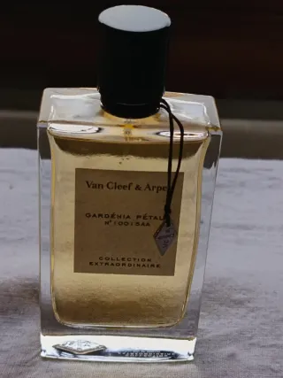 Perfume Van Cleef & Arpels Gardenia Pétale