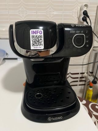 Cafetera Tassimo My Way 2 Bosch