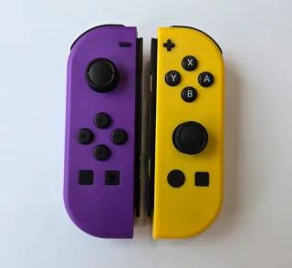 Mandos Para Nintendo Switch