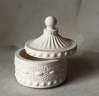 Molde Joyero Resina/Yeso