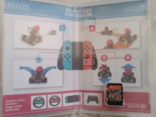 Mario Kart 8 Deluxe Nintendo Switch