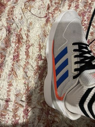 Adidas...