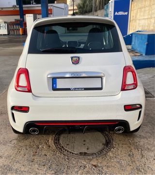 Abarth 595 (145cv)