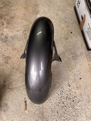 Parafango Monster Senna