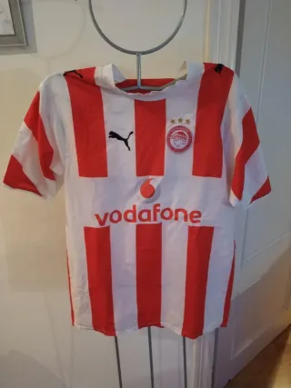 Camiseta Puma Olympiakos Talla S