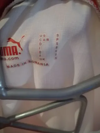 Camiseta Puma Olympiakos Talla S