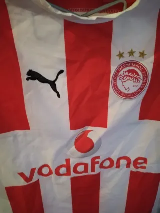 Camiseta Puma Olympiakos Talla S
