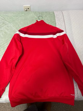 Chaqueta Adidas Benfica Roja XL