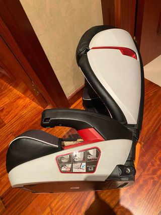 SILLA NIÑO PARA COCHE COCOON TRAVEL FIX 15-36 Kg