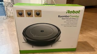 Robot Aspirador iRobot Roomba Combo
