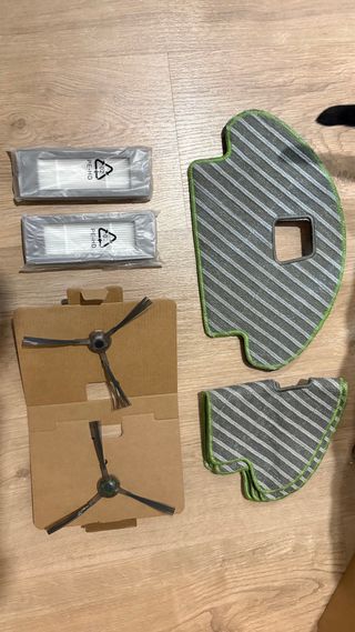 Robot Aspirador iRobot Roomba Combo