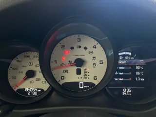 Porsche Macan S Diesel Automático