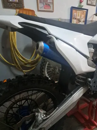 Husqvarna TC 125 2022