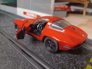 Chevy corvette
