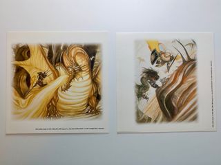 Final Fantasy Origins PS1 PAL Completo + Artcards