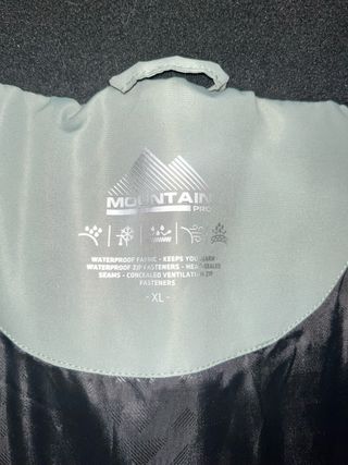 Conjunto Mountain Pro Esquí Talla XL