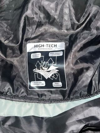 Conjunto Mountain Pro Esquí Talla XL