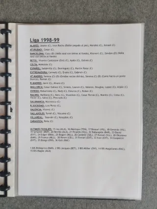 CROMOS LIGA ESTE PANINI 94 - 25