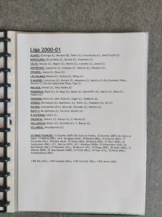 CROMOS LIGA ESTE PANINI 94 - 25