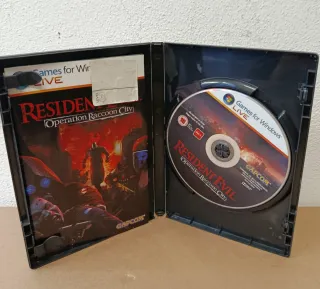 Resident Evil Operation Raccoon City PC