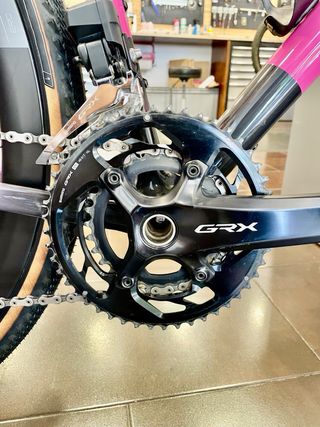 Specialized Crux Gravel Morada/Rosa