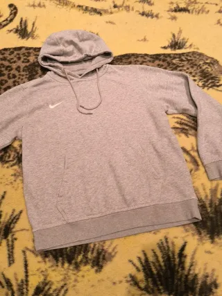 Felpa Nike Grigia Vintage Anni 2000