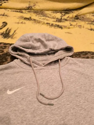 Felpa Nike Grigia Vintage Anni 2000