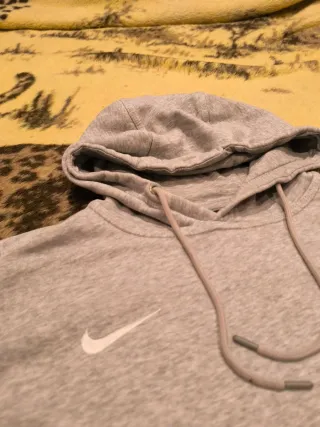 Felpa Nike Grigia Vintage Anni 2000