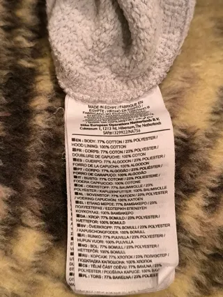 Felpa Nike Grigia Vintage Anni 2000