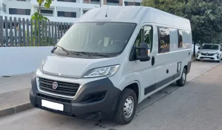 FIAT Ducato Camper