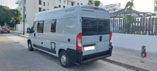 FIAT Ducato Camper