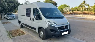 FIAT Ducato Camper
