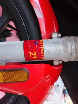 Aprilia RS50Cc Vendo o cambio por un coche de 49cc