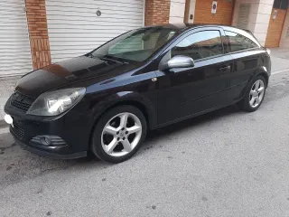 Opel Astra 2007