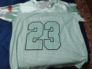 Camiseta Deportiva Energetic Talla M