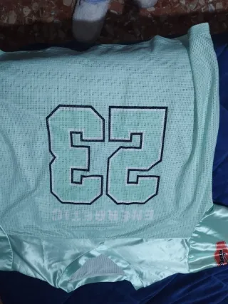 Camiseta Deportiva Energetic Talla M