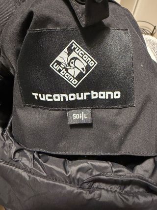 Chaqueta Moto Hombre Tucano Talla L