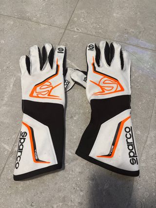 Guantes Sparco TIDE-K Talla 10