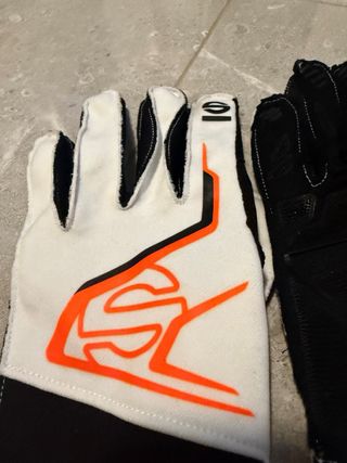 Guantes Sparco TIDE-K Talla 10