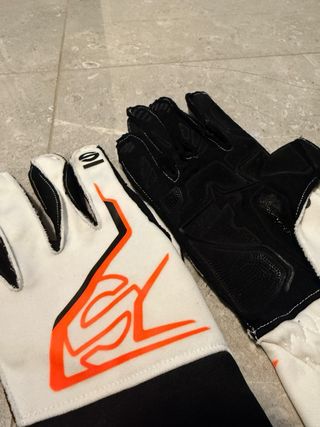 Guantes Sparco TIDE-K Talla 10