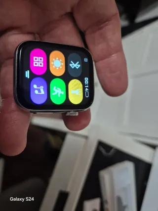 Reloj Inteligente Smartwatch