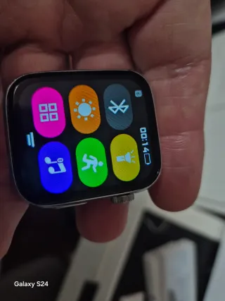 Reloj Inteligente Smartwatch