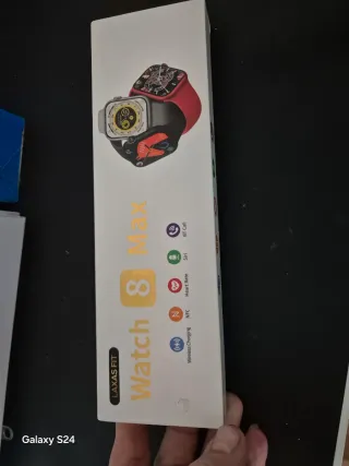 Reloj Inteligente Smartwatch