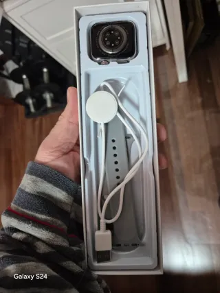 Reloj Inteligente Smartwatch