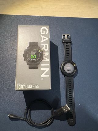 Reloj Garmin Forerunner 55 Negro