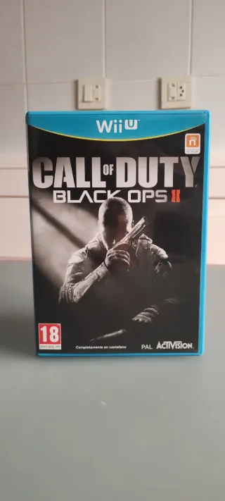Call of Duty Black Ops II Wii U