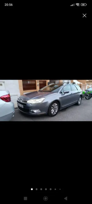 Citroen C5 2012