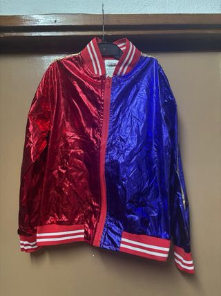 Disfarce Harley Quinn XS (10-12 anos)