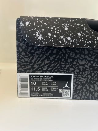 Nike Jordan Spizike Low Scarpe