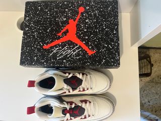 Nike Jordan Spizike Low Scarpe
